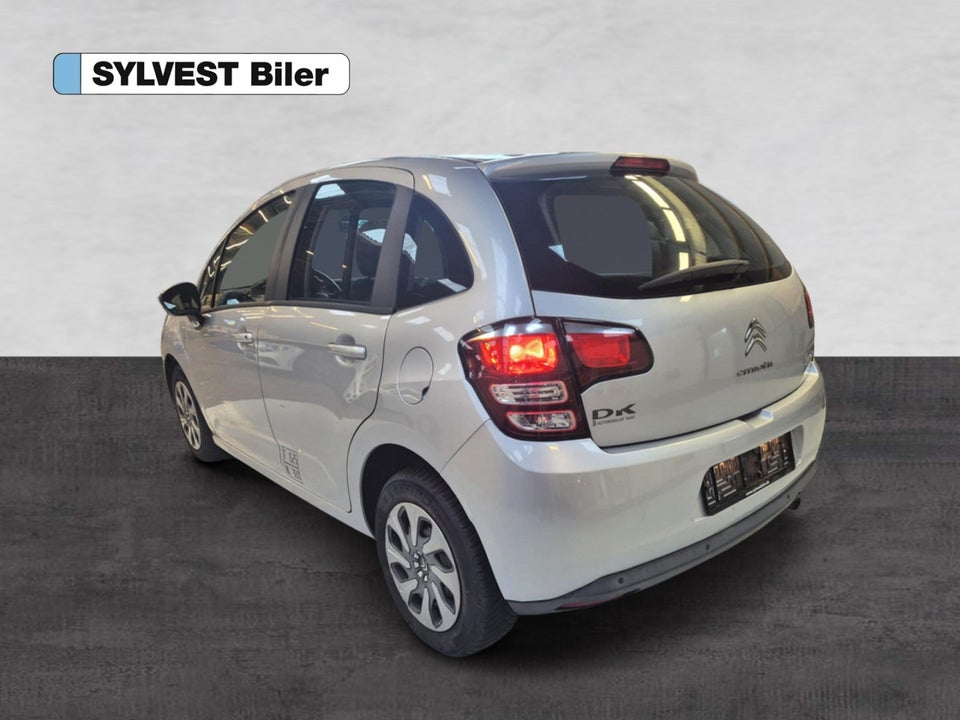 Citroën C3 1,2 PureTech 82 Seduction Van 5d
