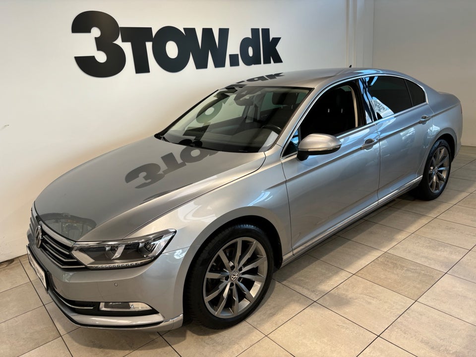 VW Passat 1,4 TSi 150 Highline DSG 4d