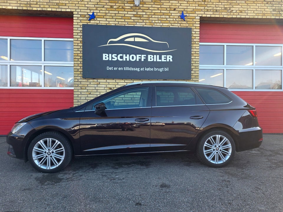 Seat Leon 1,4 TSi 150 Xcellence ST DSG 5d