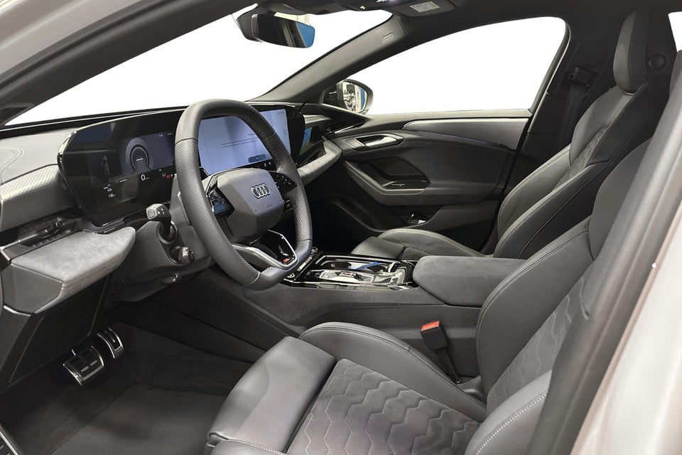 Audi A6 e-tron S-line plus Sportback 5d
