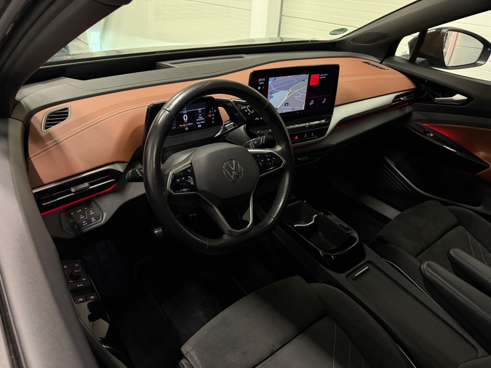 VW ID.4 77 Pro Performance Tech 5d