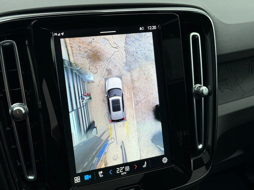 Volvo XC40 P6 ReCharge Ultimate 5d