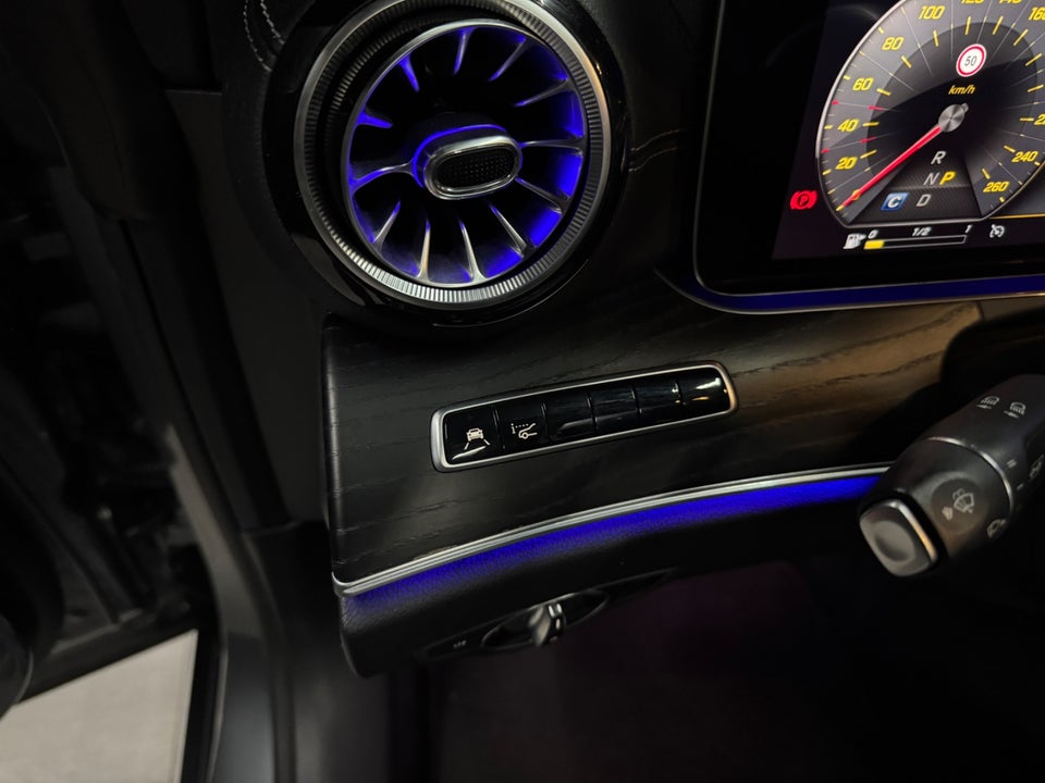 Mercedes E300 2,0 AMG Line Cabriolet aut. 2d