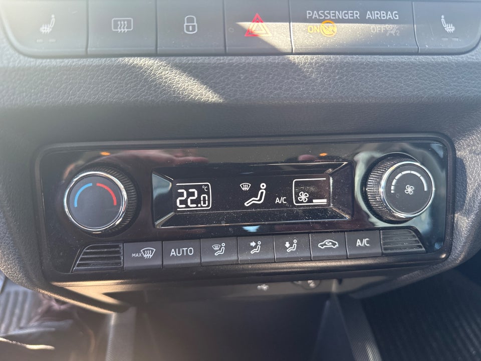 Skoda Fabia 1,0 TSi 95 Ambition Combi 5d