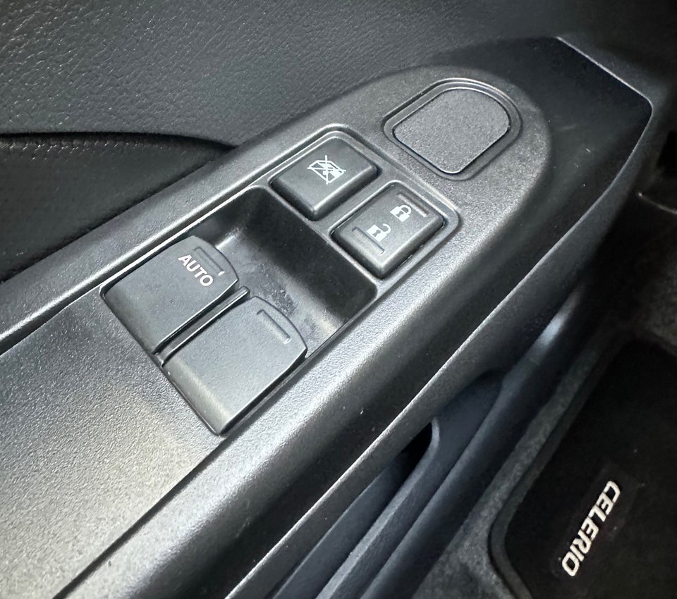 Suzuki Celerio 1,0 Dualjet Club 5d