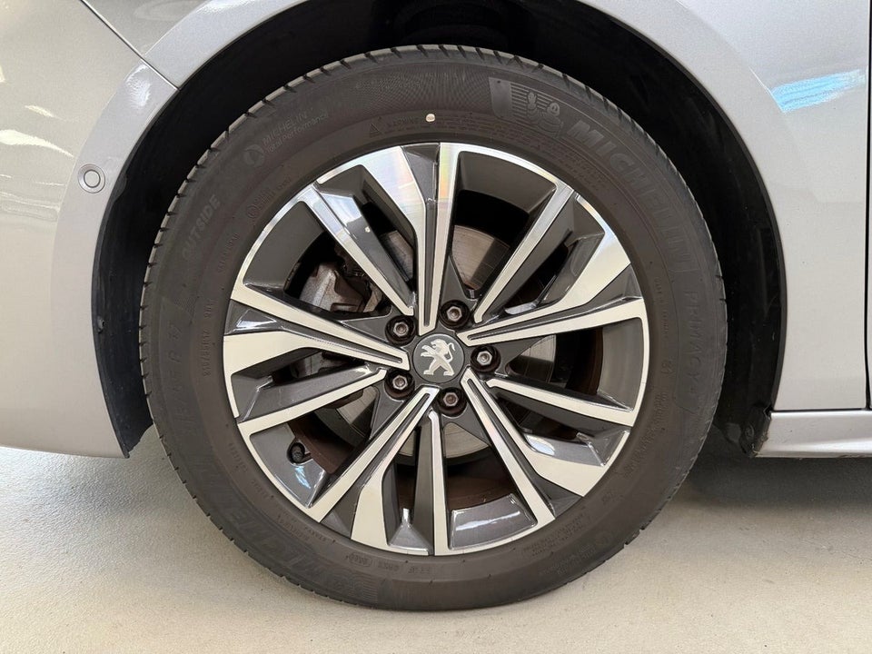 Peugeot 508 1,5 BlueHDi 130 Allure Pack SW EAT8 5d