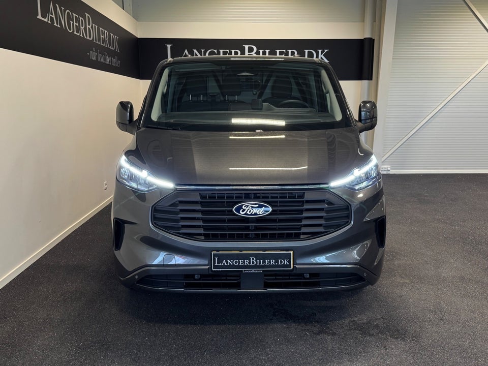 Ford Transit Custom 320 L2 2,0 EcoBlue Limited aut.