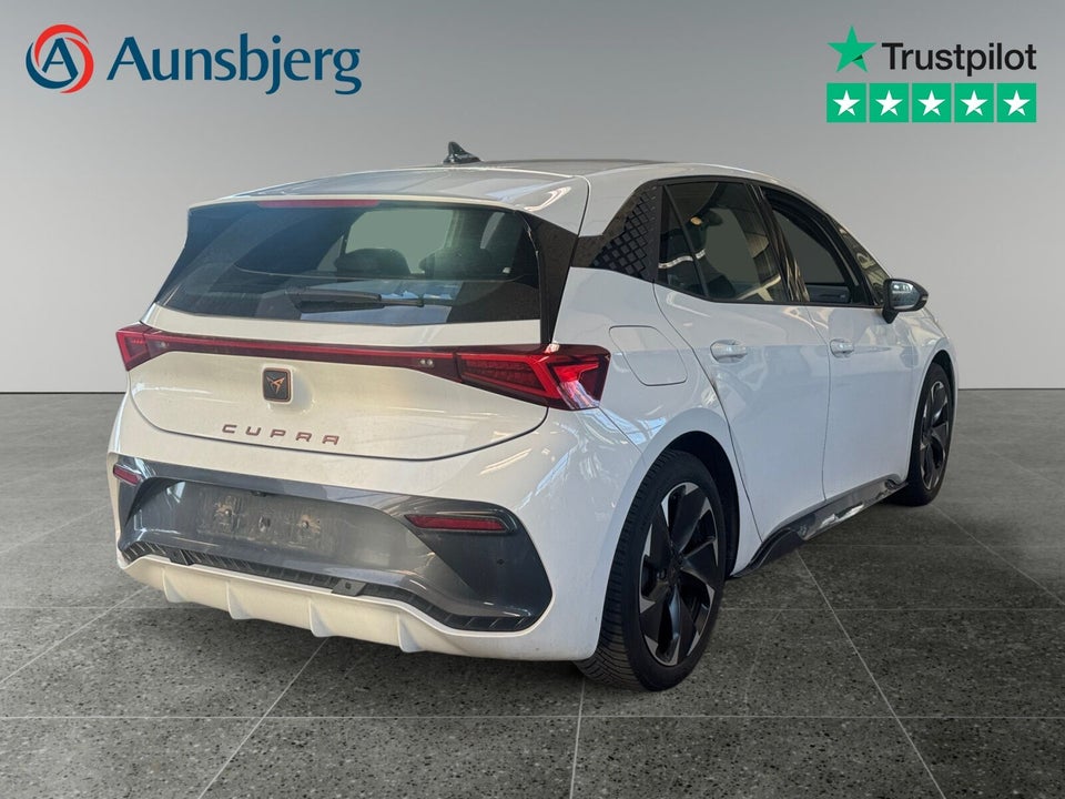 Cupra Born 58 High 5d