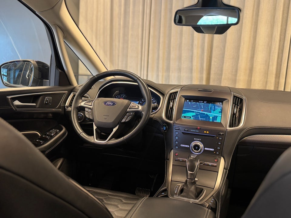 Ford S-MAX 2,0 SCTi 240 Vignale aut. 7prs 5d