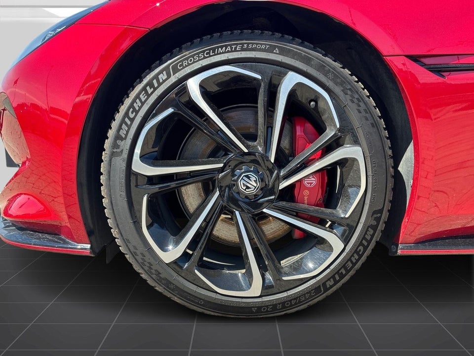 MG Cyberster GT Performance 2d
