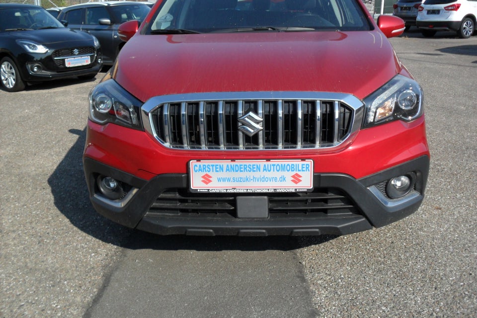 Suzuki S-Cross 1,0 Boosterjet Active 5d