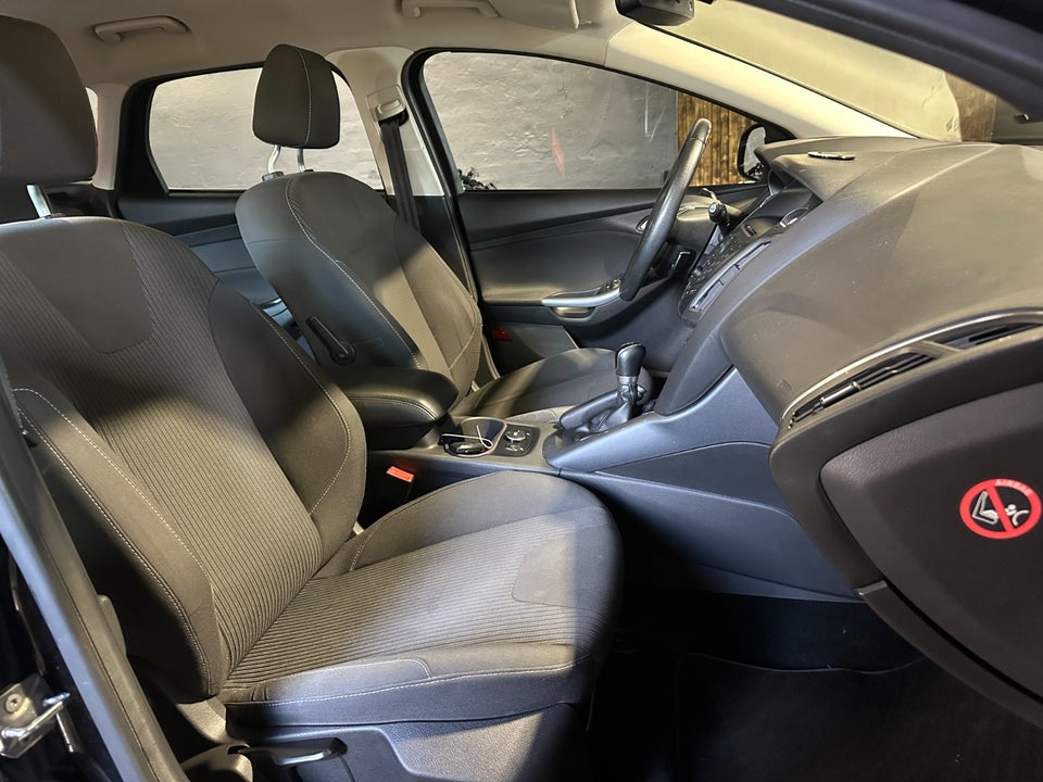 Ford Focus 1,0 SCTi 100 Edition stc. ECO 5d