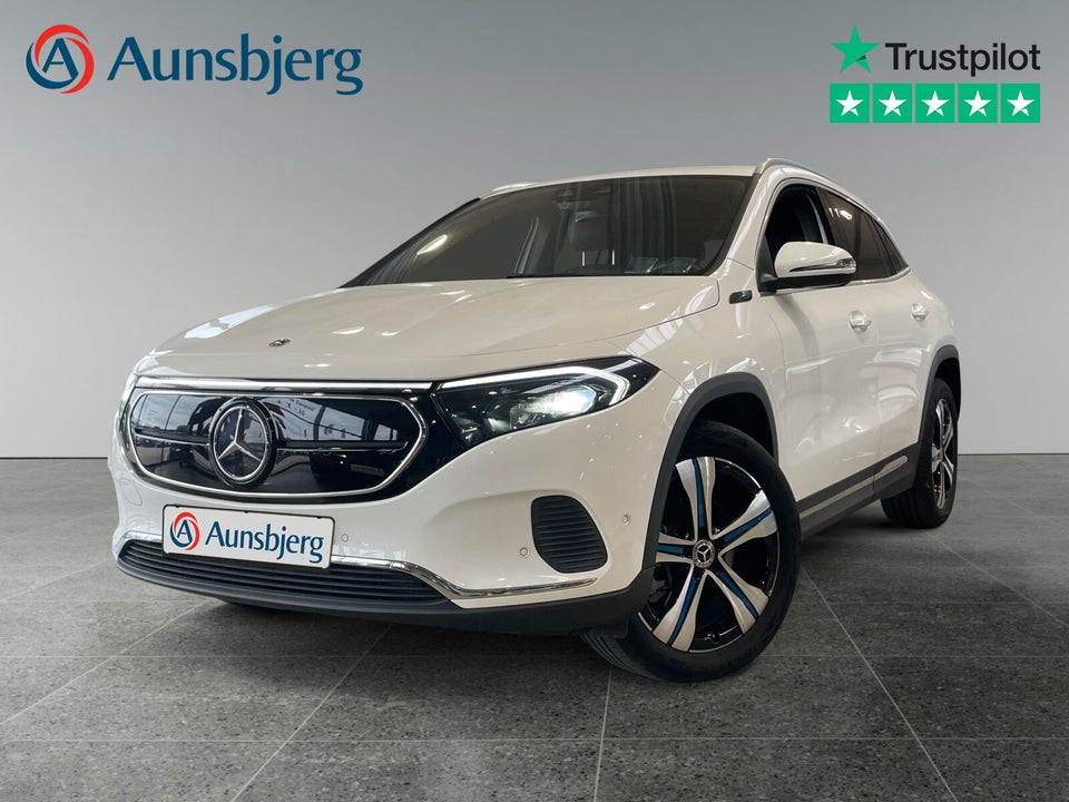 Mercedes EQA250 Progressive 5d