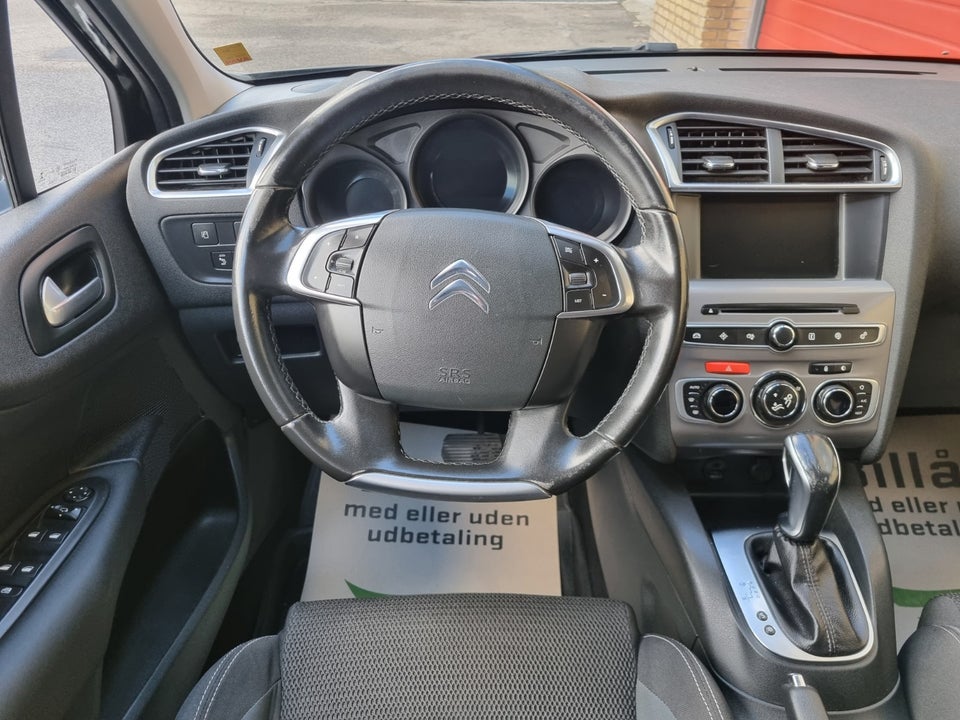 Citroën C4 1,2 PureTech 130 Feel EAT6 5d