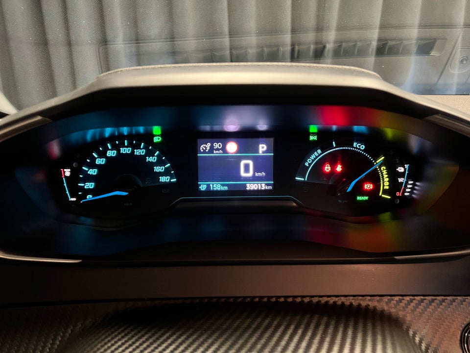 Peugeot e-208 50 Active Pack 5d