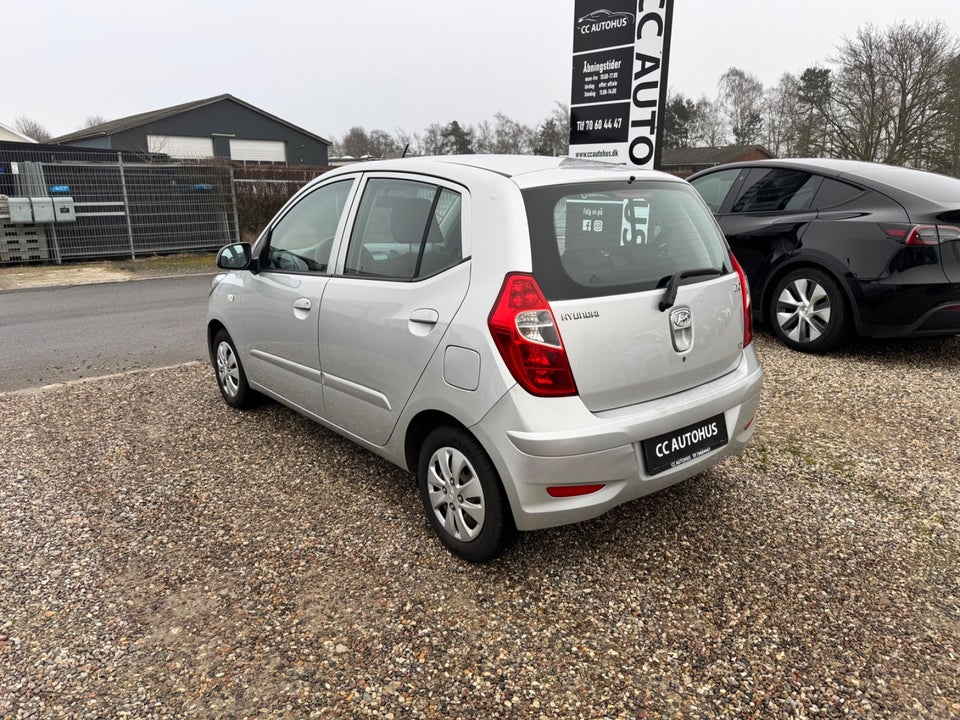 Hyundai i10 1,2 Comfort 5d