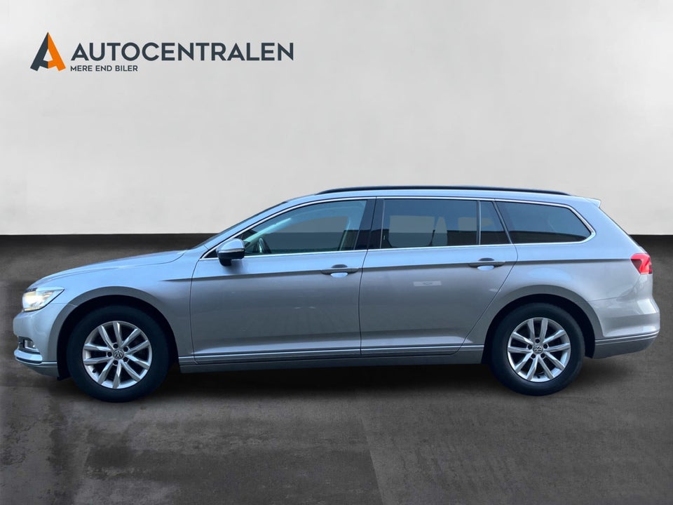 VW Passat 1,4 TSi 150 Comfortline Premium DSG 4d