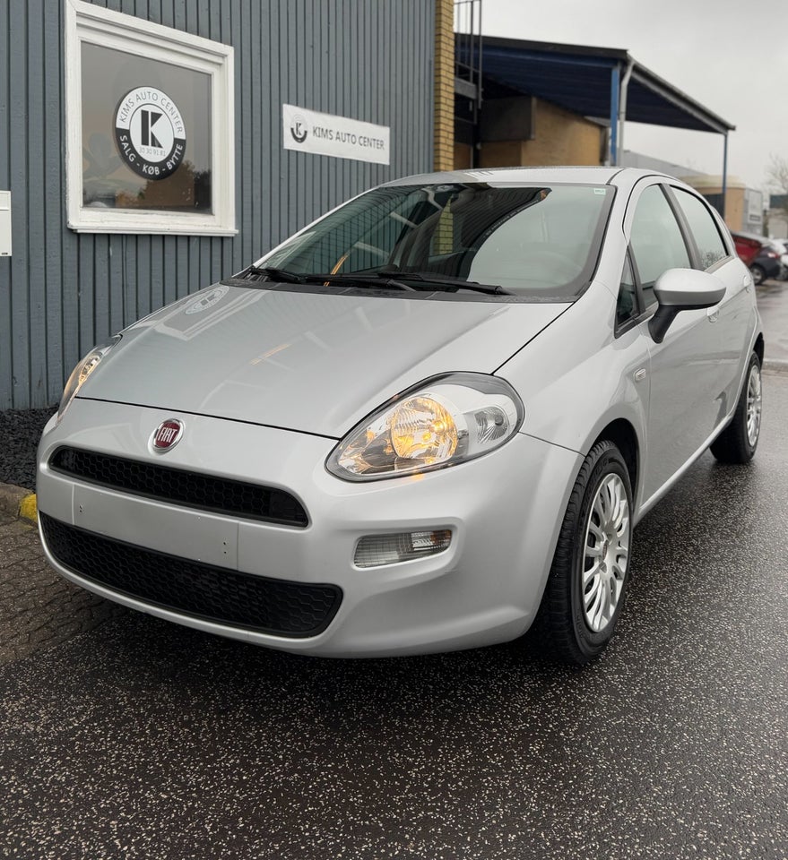 Fiat Punto 0,9 TwinAir 85 Easy 5d