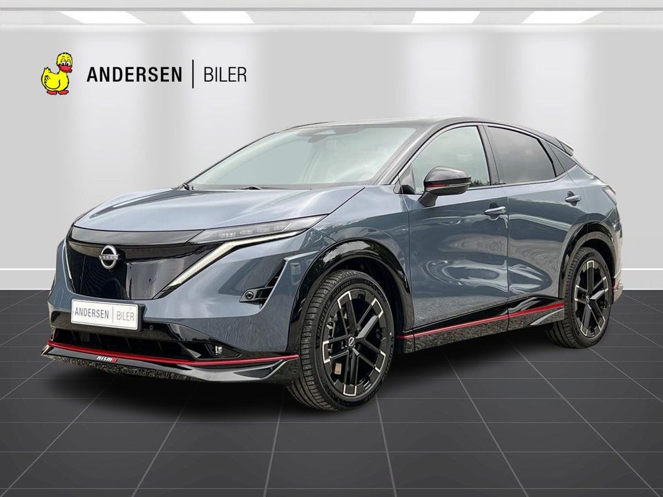 Nissan Ariya 87 Nismo e-4ORCE 5d