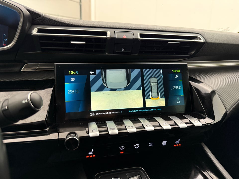 Peugeot 508 1,6 Hybrid Allure Pack EAT8 5d