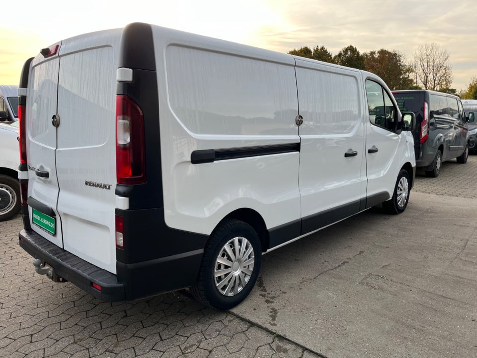 Renault Trafic T29 2,0 dCi 120 L2H1