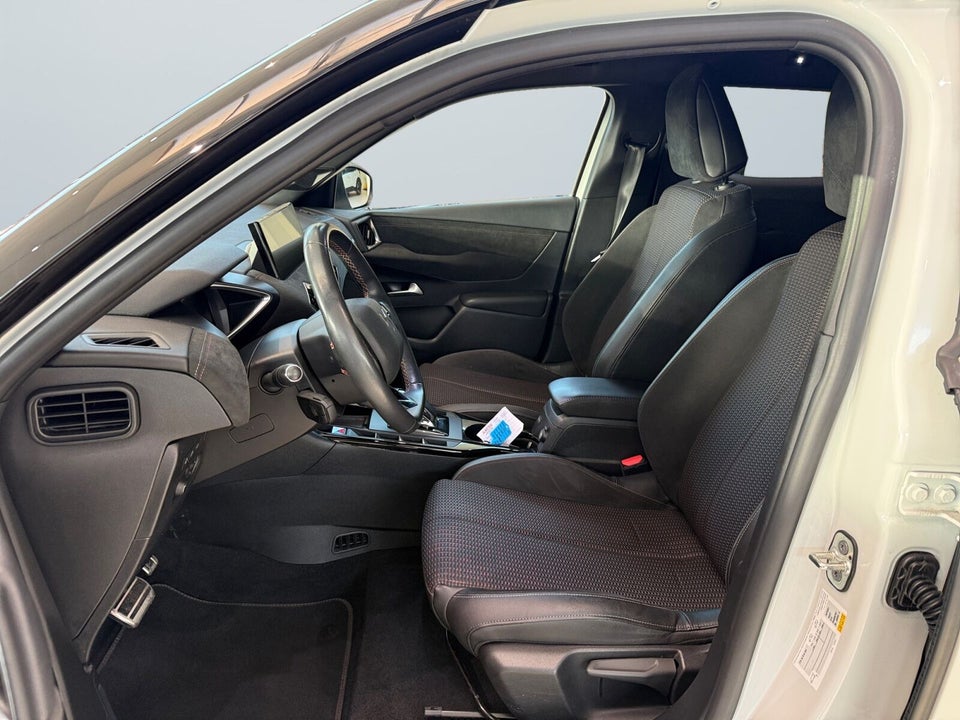 DS DS 3 CrossBack 50 E-Tense Performance Line Pack 5d