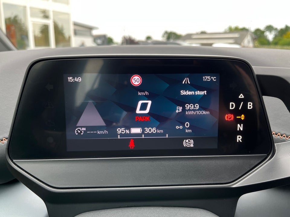 Cupra Born 58 High 5d