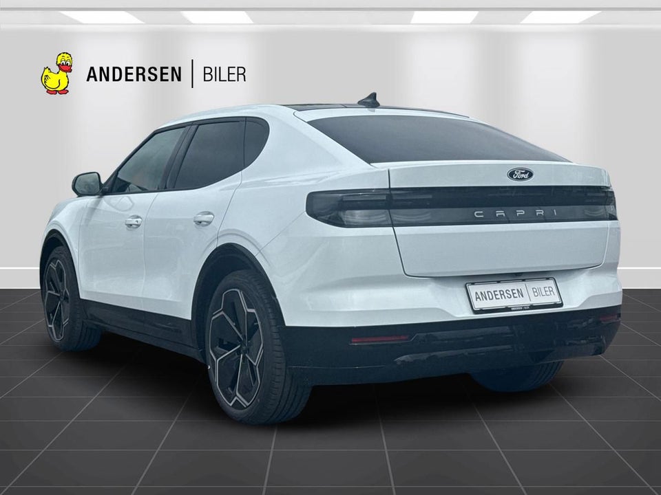 Ford Capri 84 Premium Extended Range AWD 5d