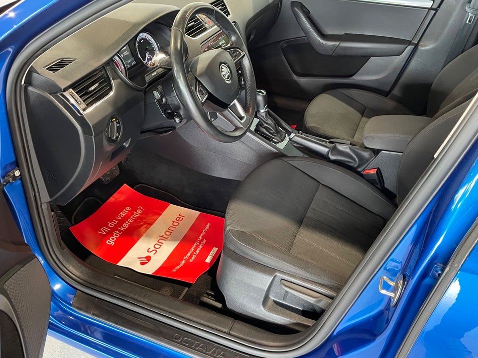 Skoda Octavia 1,5 TSi 150 Celebration Combi DSG 5d