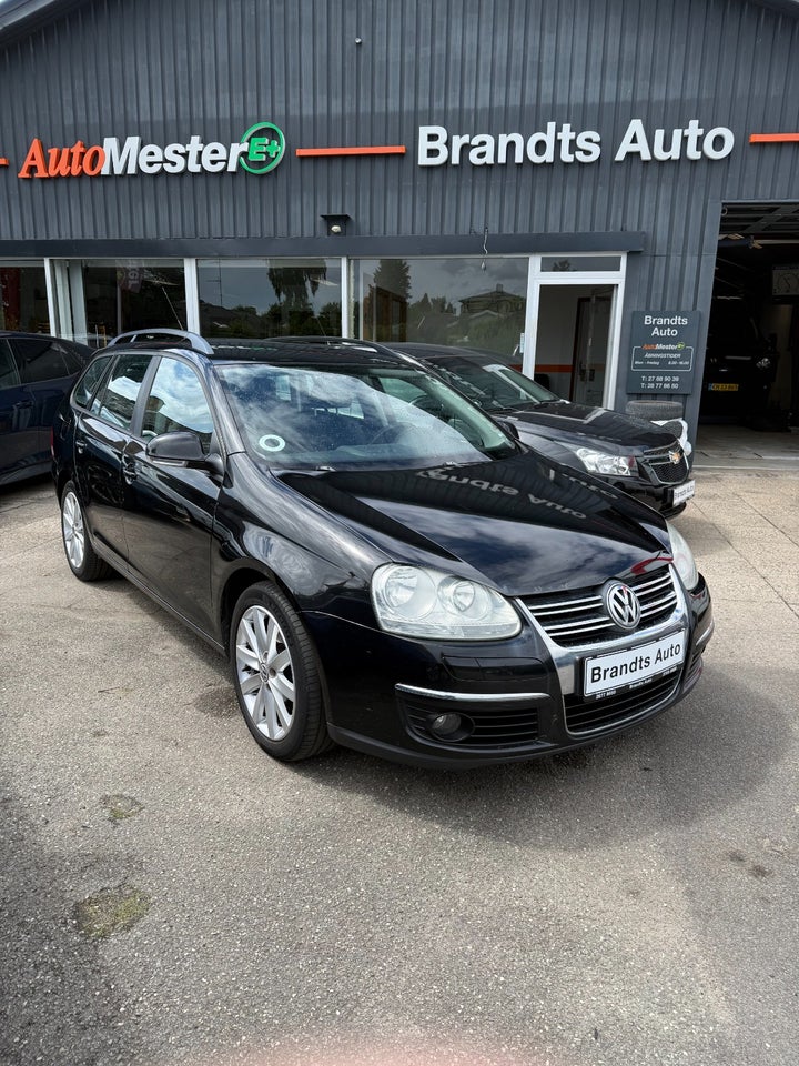 VW Golf V 1,9 TDi 105 Comfortline 5d