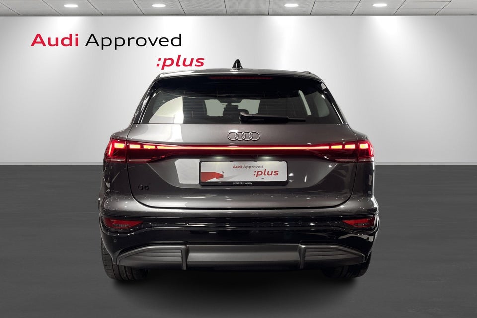 Audi Q6 e-tron Progress plus performance 5d
