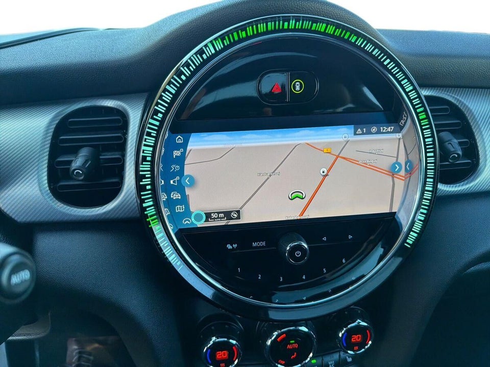 MINI Cooper SE Yours Trim 3d