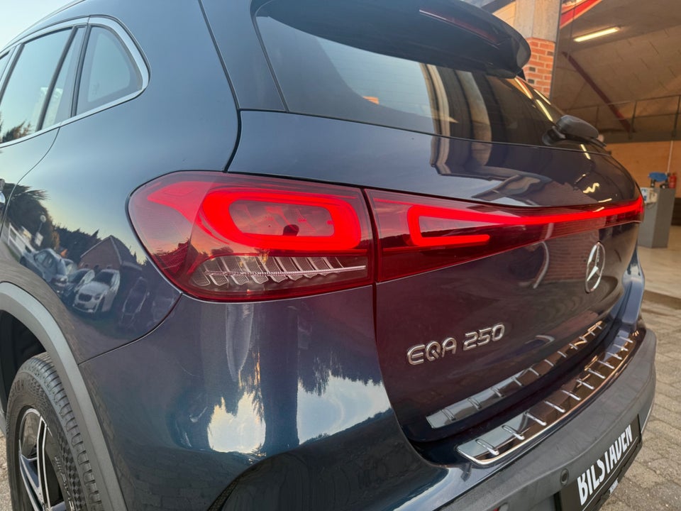 Mercedes EQA250 AMG Line 5d