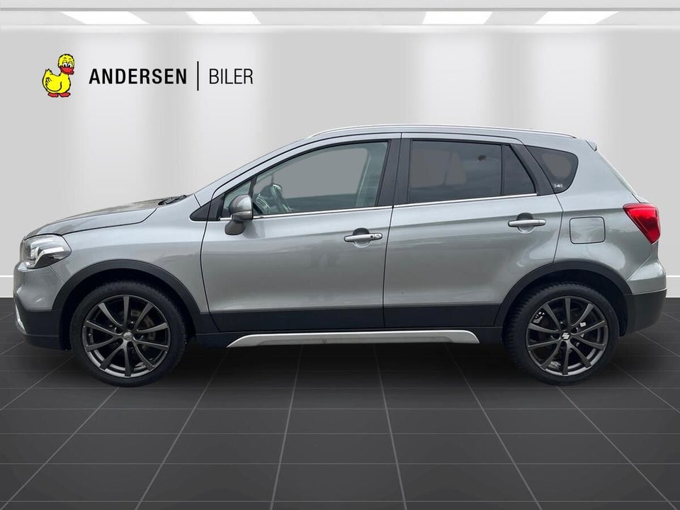 Suzuki S-Cross 1,0 Boosterjet Exclusive 5d