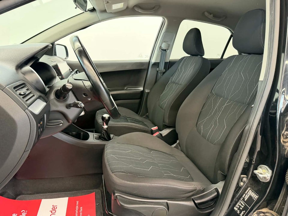 Kia Picanto 1,0 Limited Sport 5d