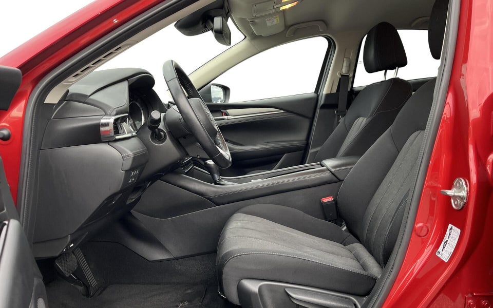 Mazda 6 2,0 SkyActiv-G 165 Premium aut. 4d