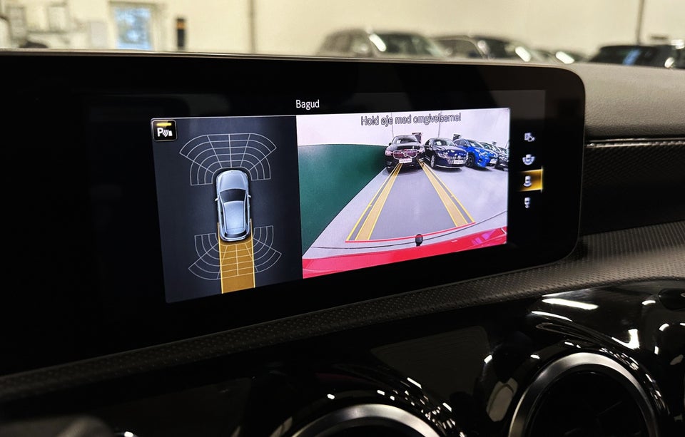 Mercedes A200 1,3 Progressive Line aut. 5d