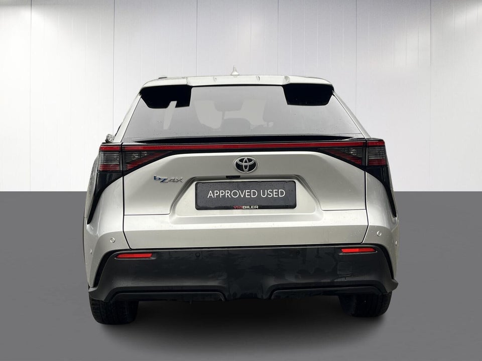 Toyota bZ4X Executive 5d