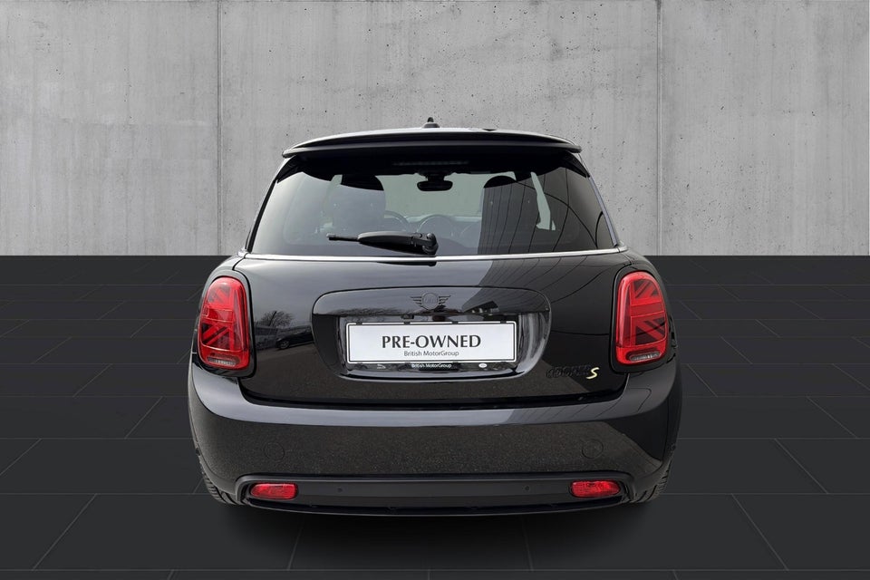 MINI Cooper SE Yours Trim 3d