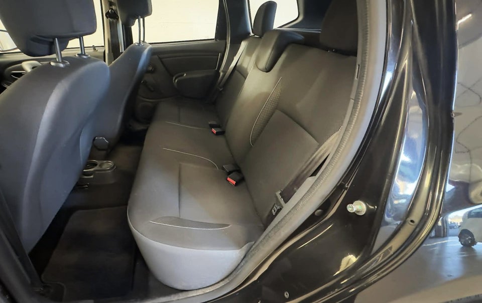 Dacia Duster 1,5 dCi 90 Family Edition 5d