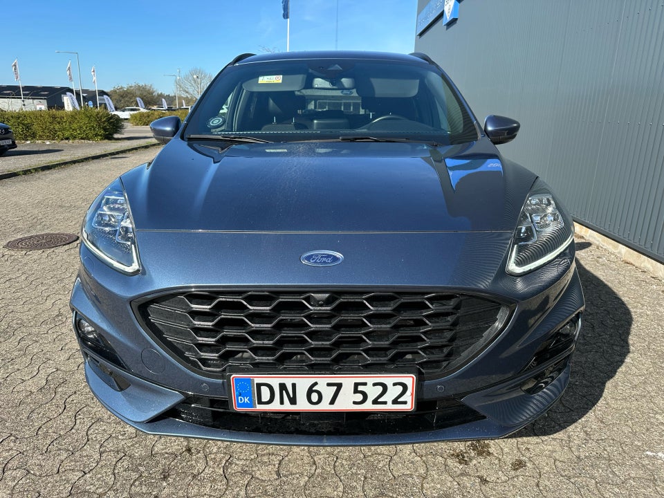 Ford Kuga 2,5 PHEV ST-Line X CVT 5d