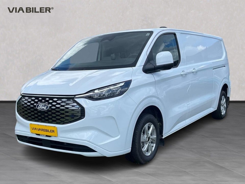 Ford E-Transit Custom 340 L2 71 Limited