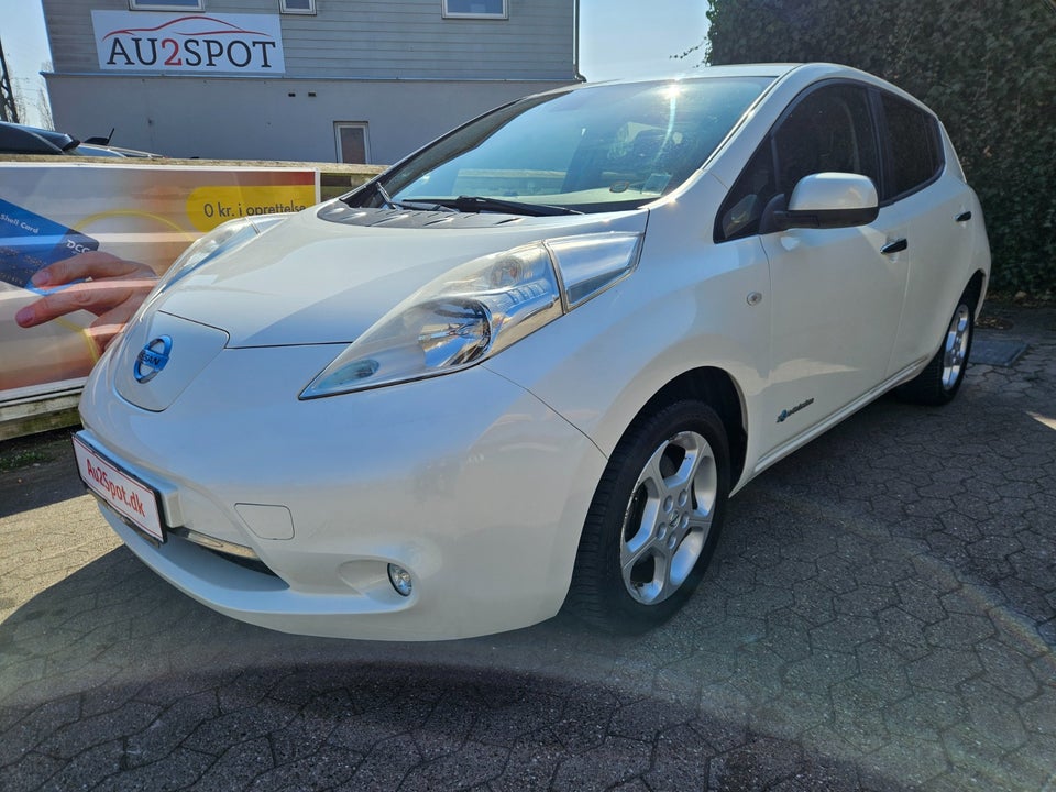 Nissan Leaf 24 Acenta 5d