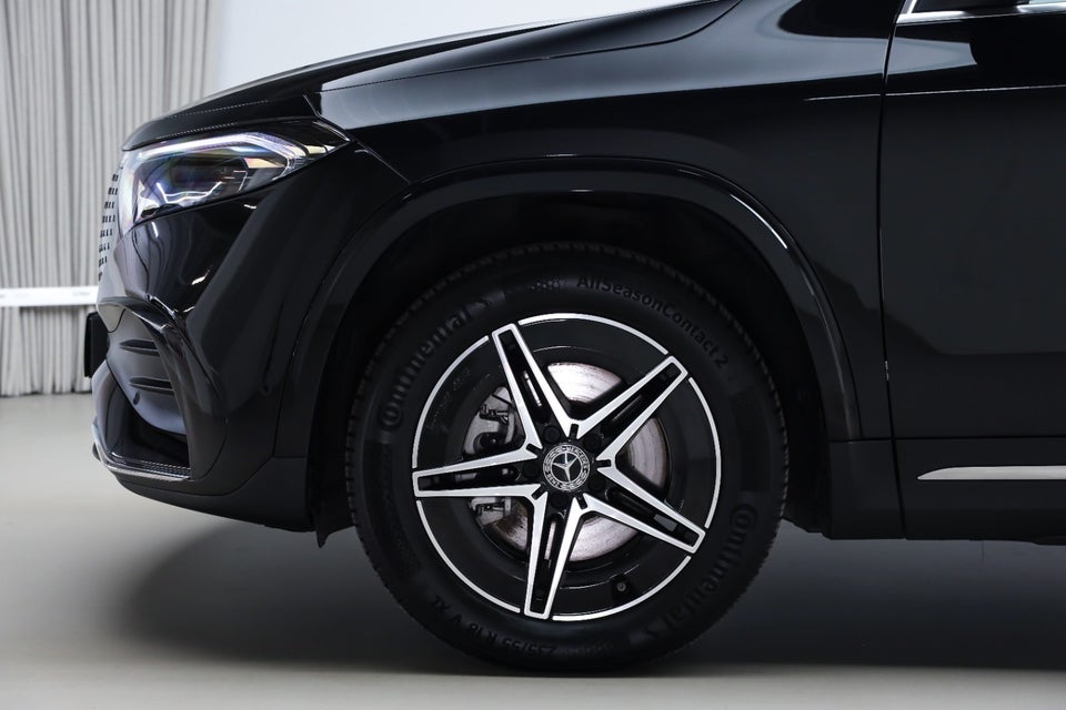 Mercedes EQA250+ AMG Premium 5d