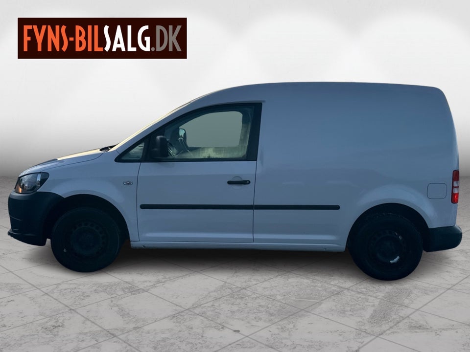 VW Caddy 1,2 TSi 85 Van 4d