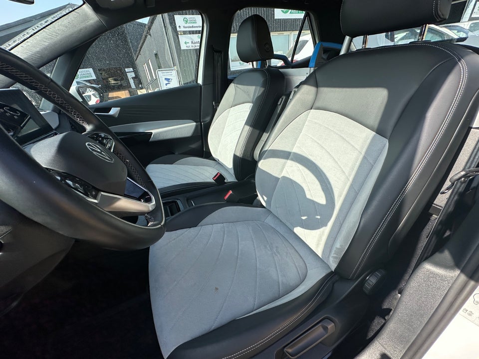 VW ID.3 77 Pro S Van 5d