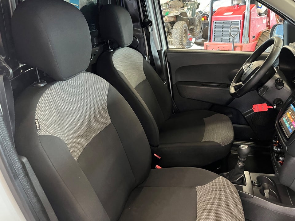 Dacia Dokker 1,5 dCi 95 Essential Van 5d