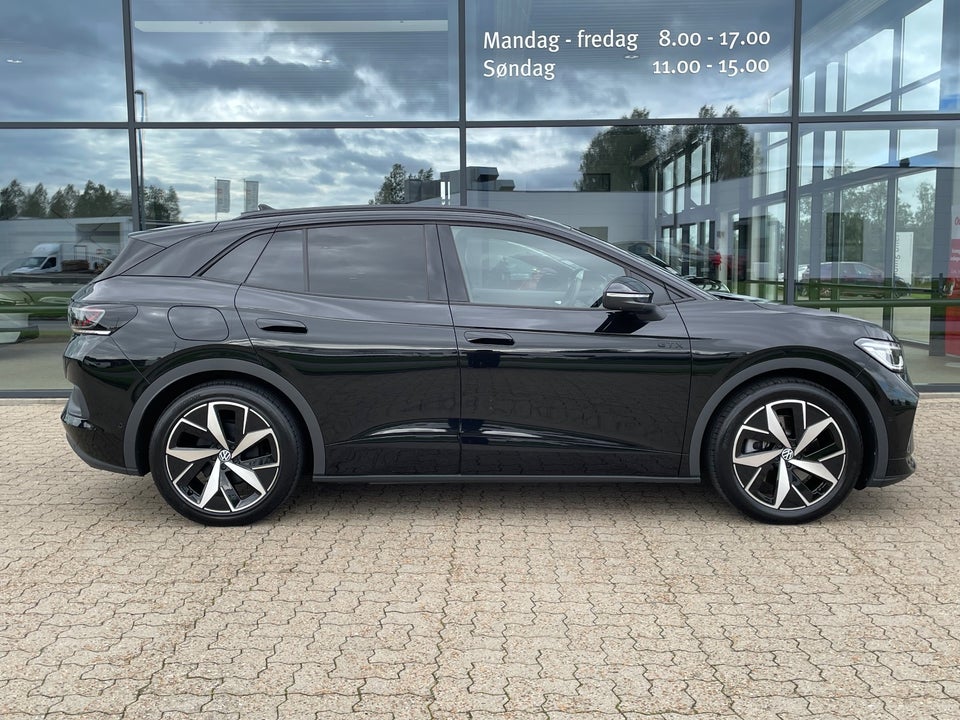 VW ID.4 77 GTX 4Motion 5d