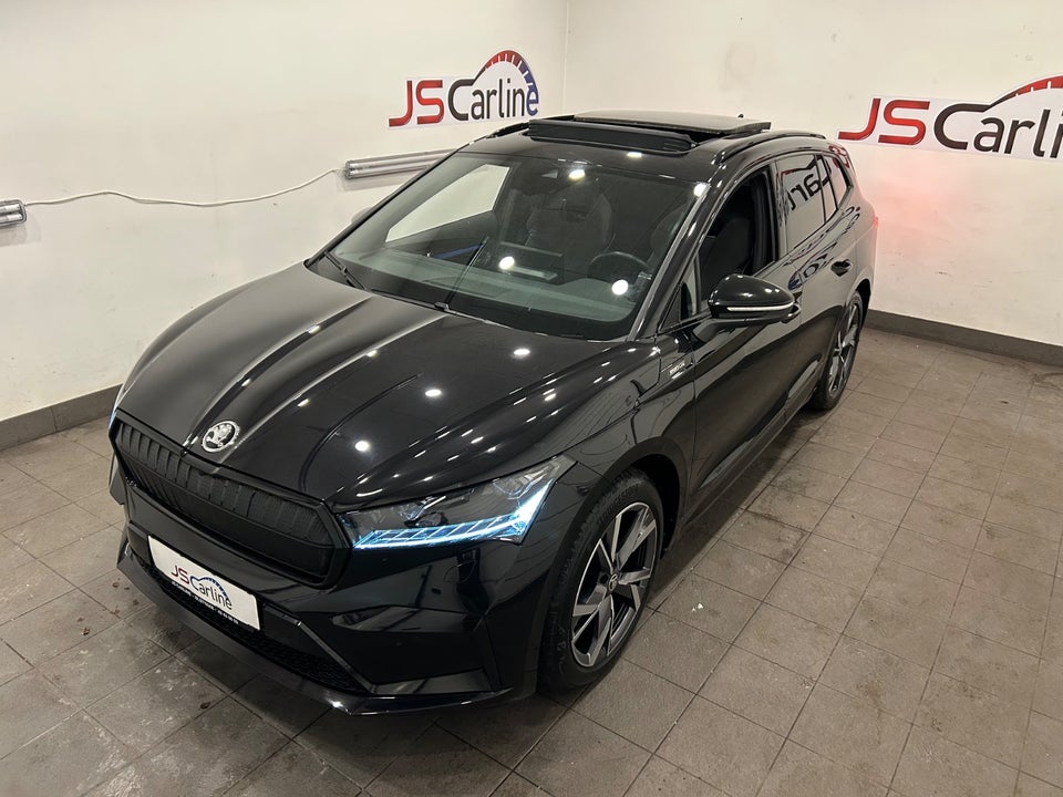 Skoda Enyaq 80 iV Sportline 5d