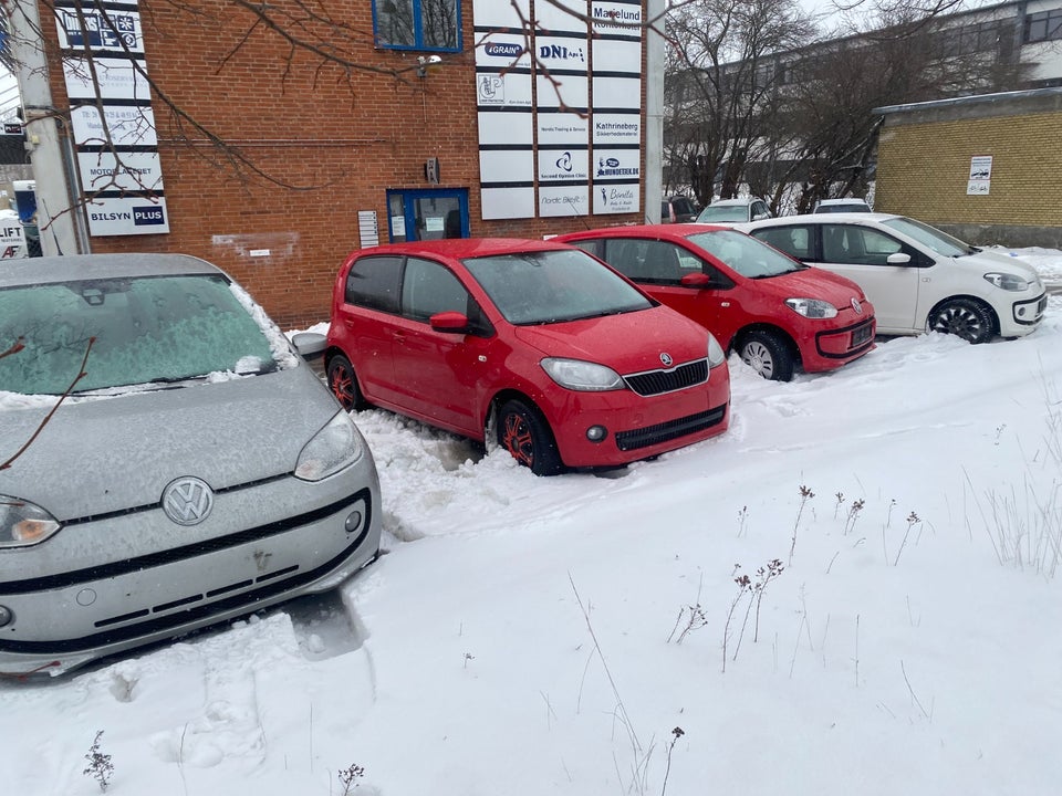 VW Up! 1,0 60 Take Up! BMT 3d